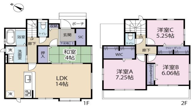 間取り：311002458963