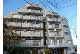 ライオンズマンション越谷南の外観