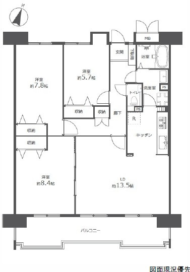 間取り：334000203426