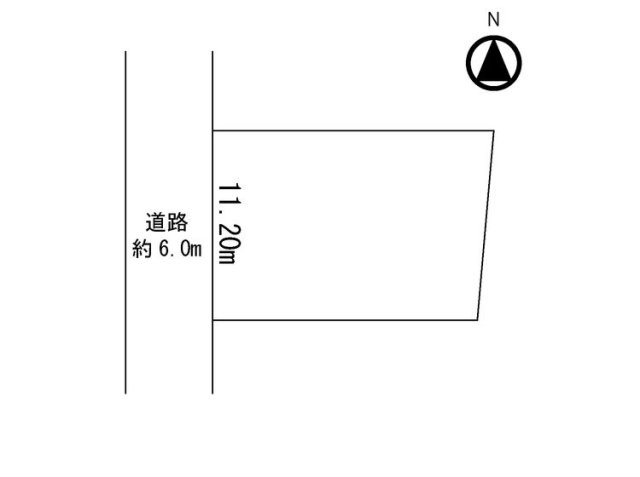 区画図：317000011014