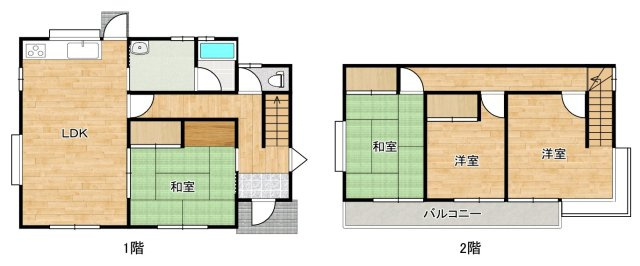 間取り：333000049617