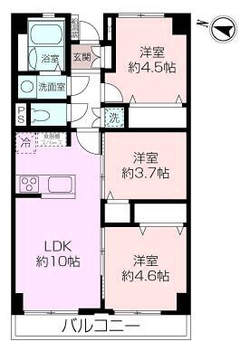 間取り：314002647215