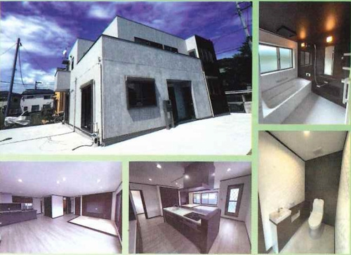 小田原市田島　中古一戸建て