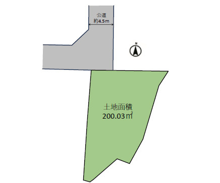 区画図：314002417757