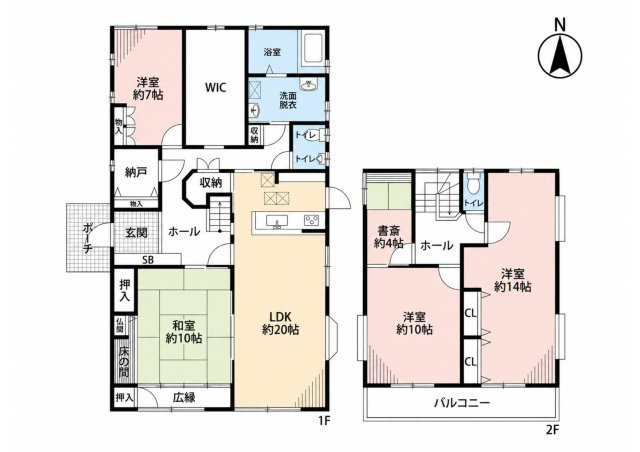 間取り：340000311977