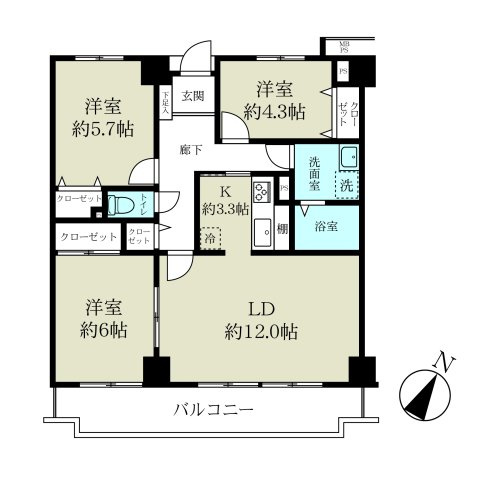 間取り：314002714191