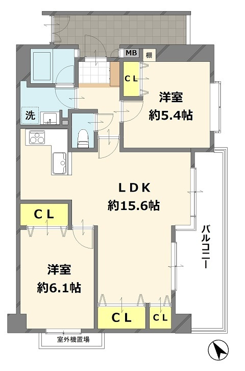 間取り：327002166529