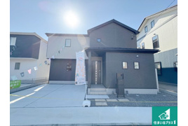 草津市下笠町　第24-1期　新築一戸建ての外観