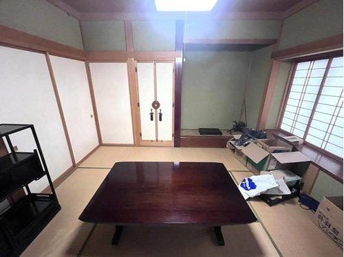 1階和室