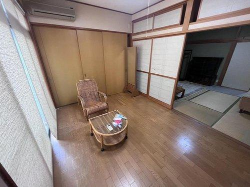 1階洋室＋和室