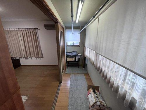 2階室内サンルーム