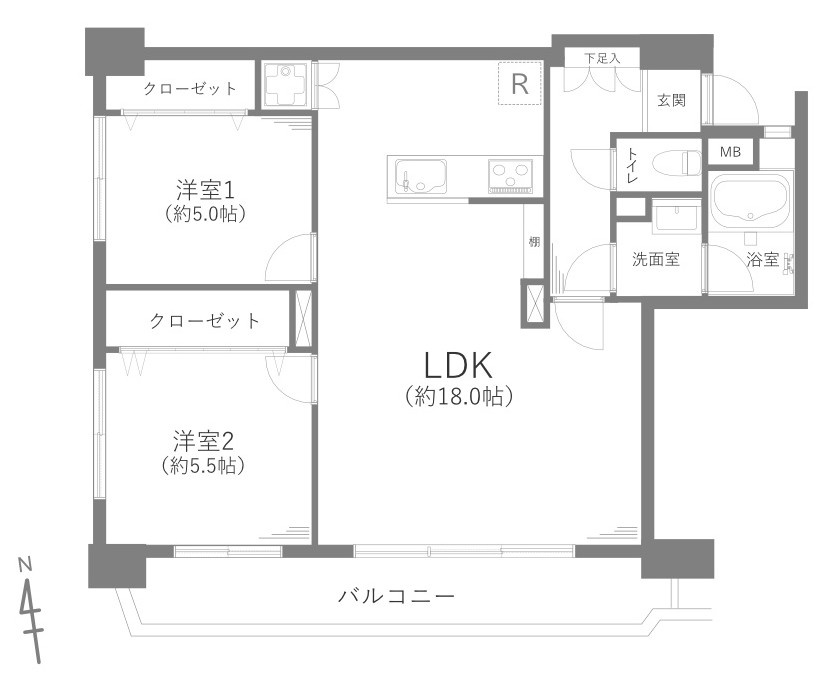 間取り：313004670450