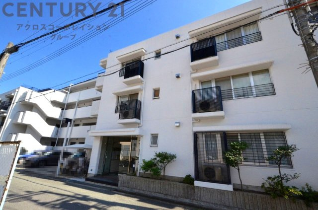 RC造4階建て