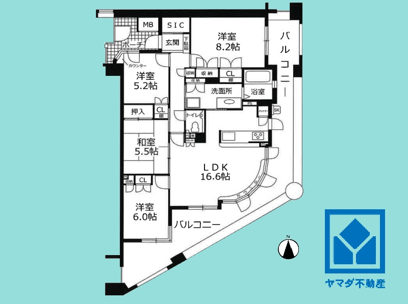 間取り：328000690447