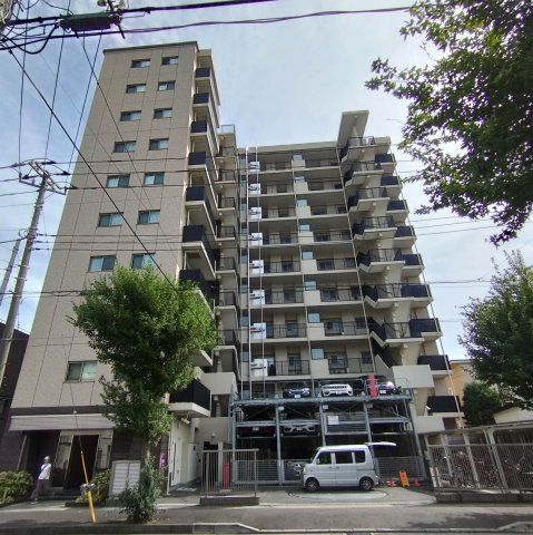 地上10階建て