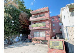 ライオンズマンション八事御幸山の外観