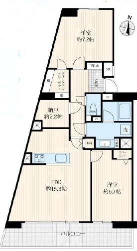 間取り：314002748024