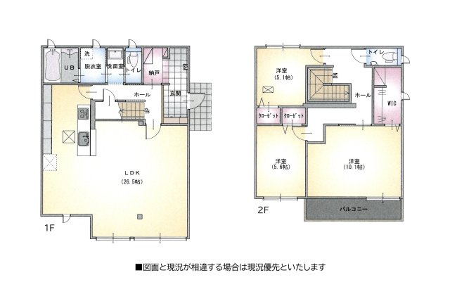 間取り：324000024978