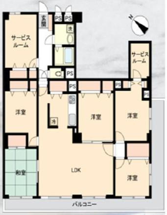 間取り：313004662937