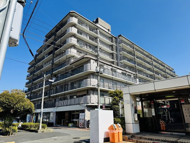 ～西八王子駅徒歩4分　内装フルリノベ済のマンション　ペット飼育可～