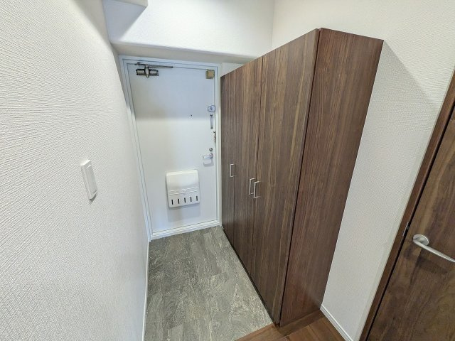～大容量収納可能なシューズボックス～