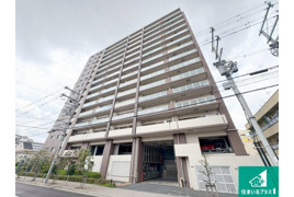 BELISTA喜連瓜破の外観