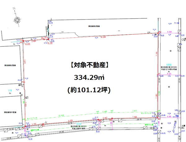 【片野五丁目（2期）の間取り】