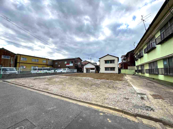 【片野五丁目（2期）の外観】