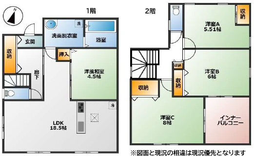 間取り：311002285414