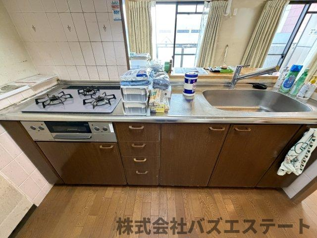 キッチン