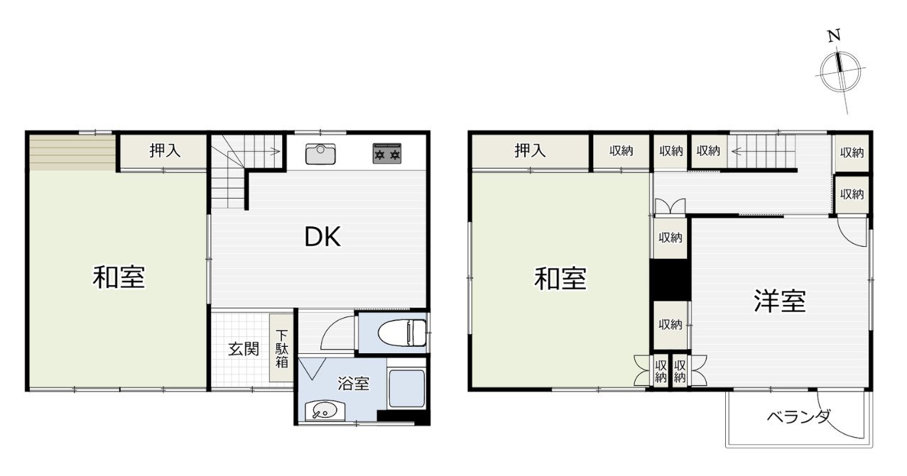 間取り：313004894772