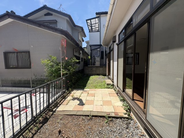 庭
