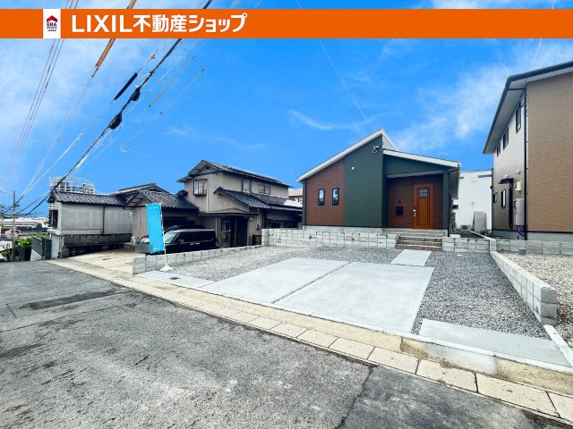 【内覧予約受付中！】完成しました。！いつでもご見学いただける状態です。