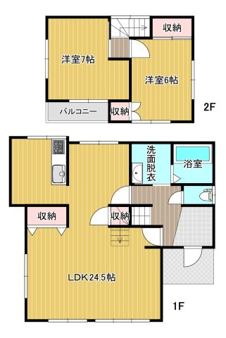 間取り：308000183675