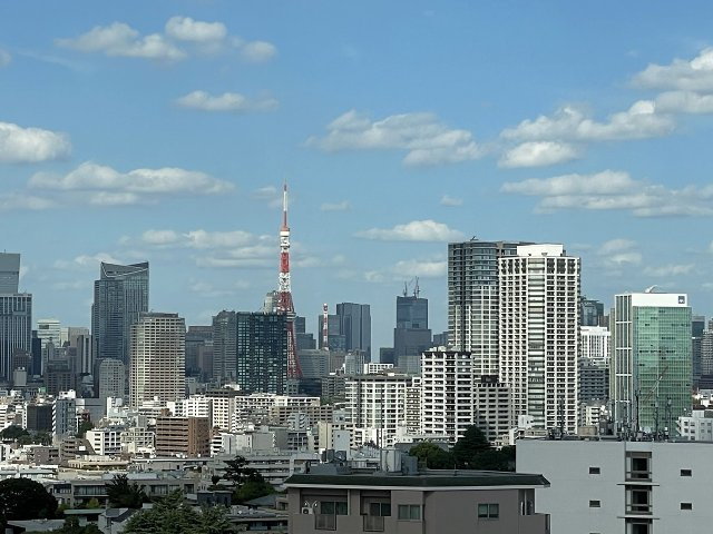 展望