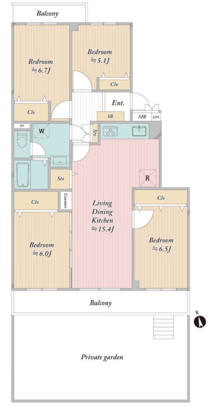 間取り：312001205093