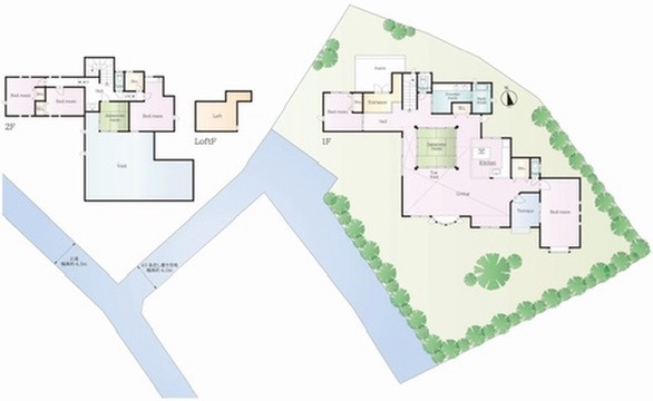 間取り：314002669848