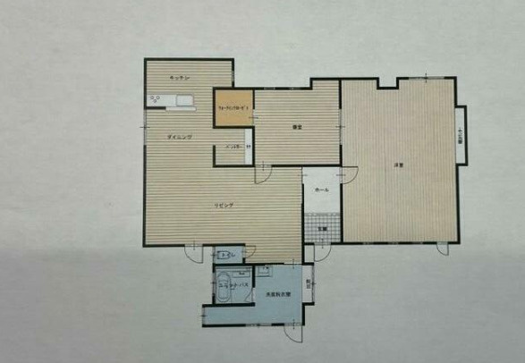 間取り：341000022561