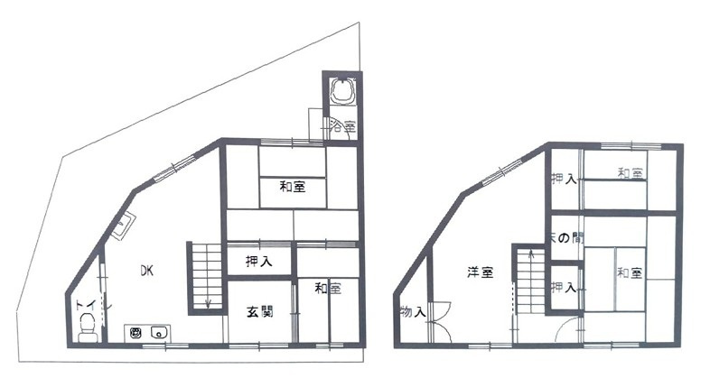 間取り：328000566334