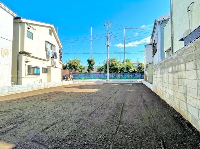 【弊社にて現地販売会開催中】　ゆとりある敷地は様々なプランに対応可能です♪♪　注文住宅・店舗・賃貸併用住宅・一棟収益等　南向き公道に面し陽当り良好♪