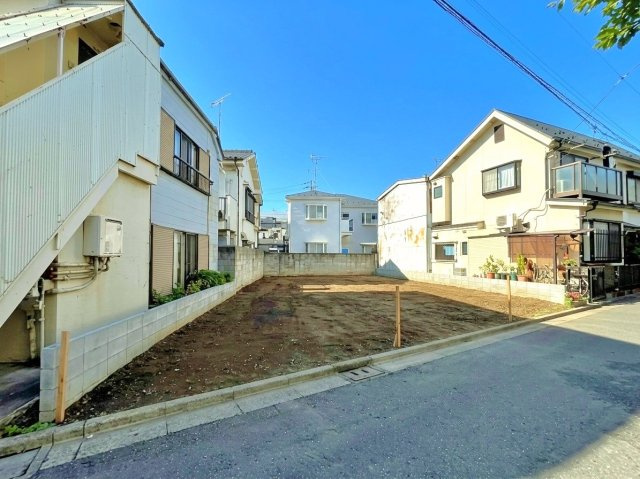 都心エリアではなかなか出会えない44坪超の敷地　建物プランの作成・ご相談・ハウスメーカーのご紹介も可能です♪