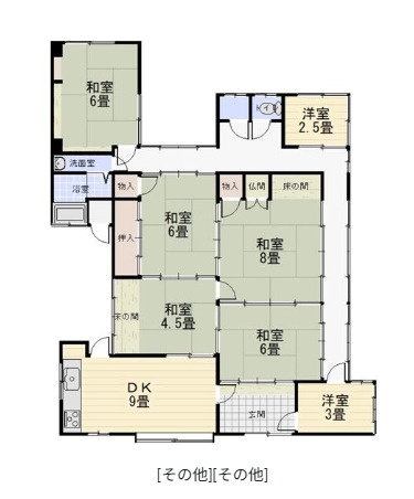 間取り：340000247961