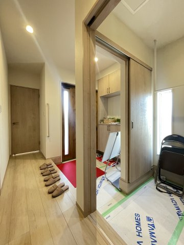 ≪2号棟≫　現地(2025年1月撮影)