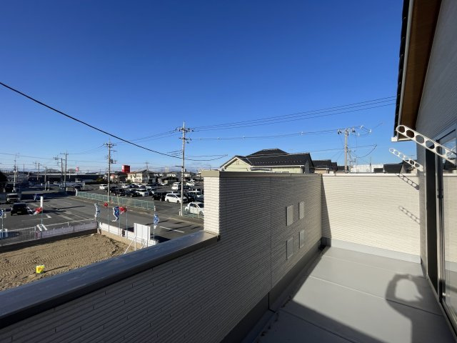 ≪2号棟≫　現地(2025年1月撮影)