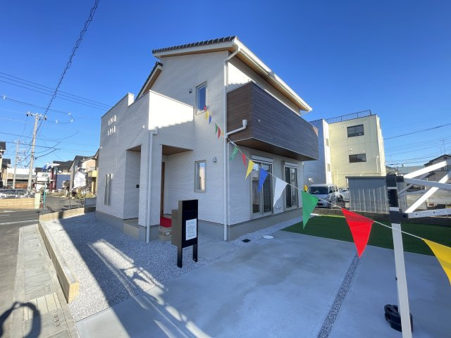 ≪2号棟≫　現地(2025年1月撮影)