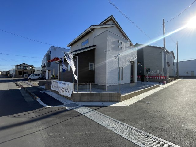 ≪2号棟≫　現地(2025年1月撮影)