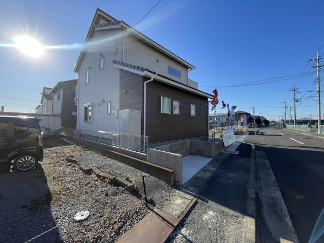 ≪2号棟≫　現地(2025年1月撮影)
