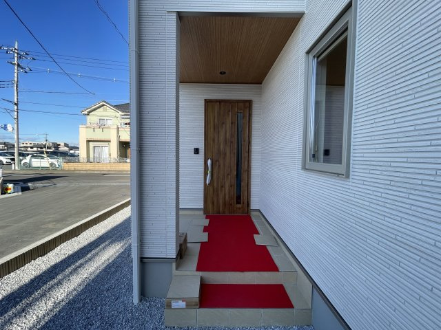 ≪2号棟≫　現地(2025年1月撮影)