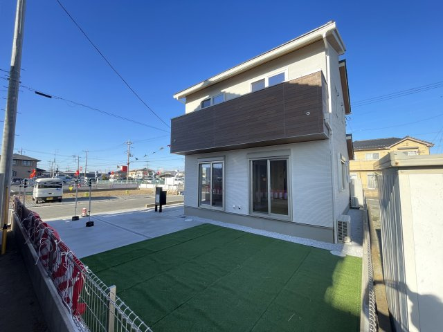 ≪2号棟≫　現地(2025年1月撮影)