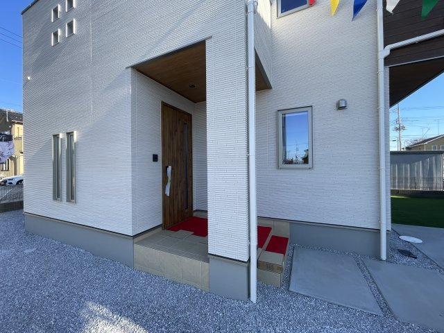 ≪2号棟≫　現地(2025年1月撮影)